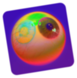 虹膜