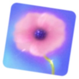粉花