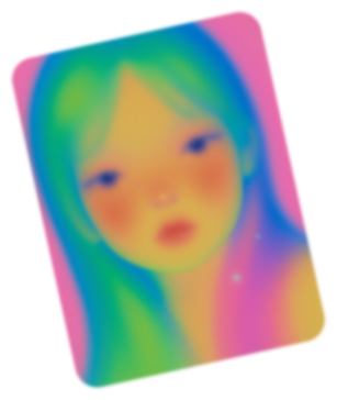 虹发