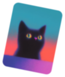 黑猫